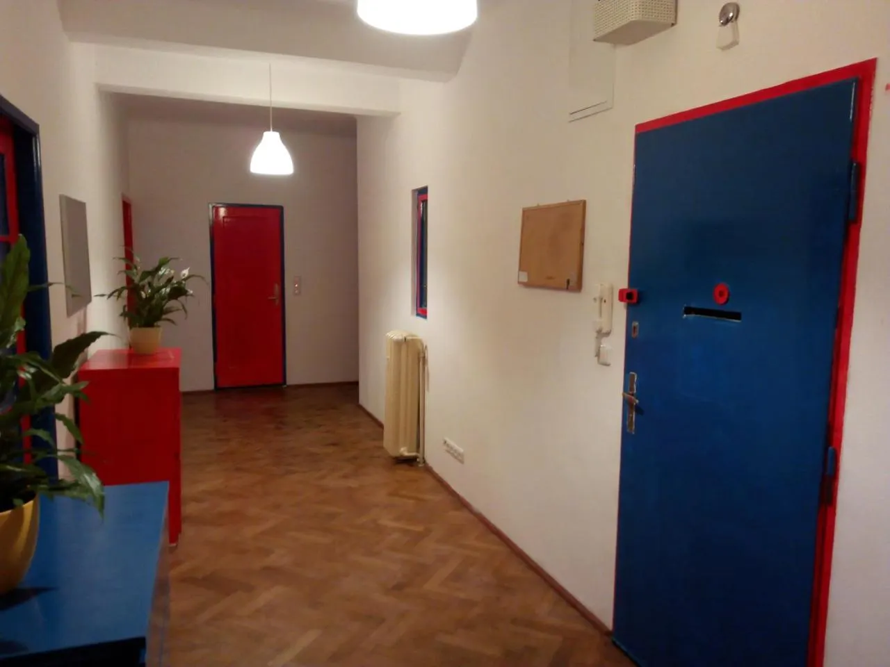 Apartmán A Home At The Heart Of Praha