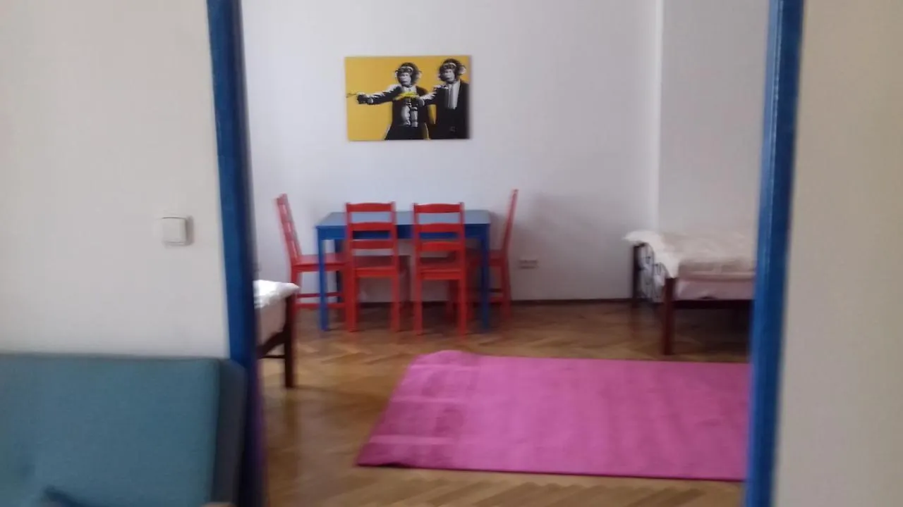 A Home At The Heart Of Praha Česká republika