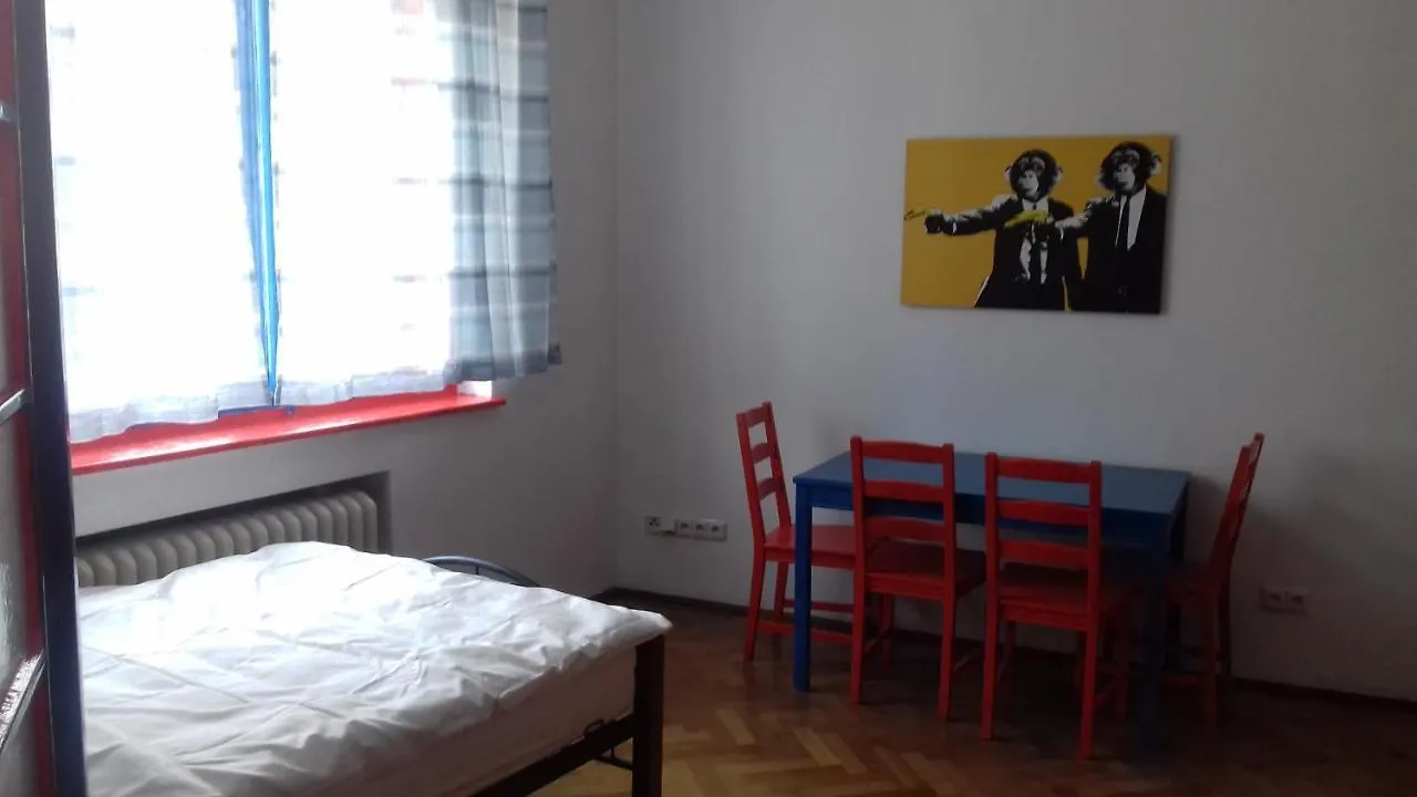 A Home At The Heart Of Praha 0*,  Česká republika