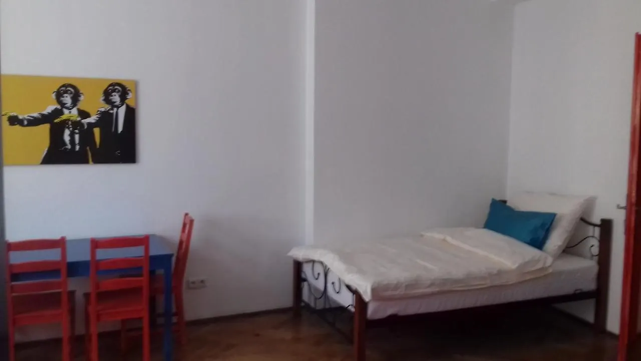 Apartmán A Home At The Heart Of Praha Česká republika