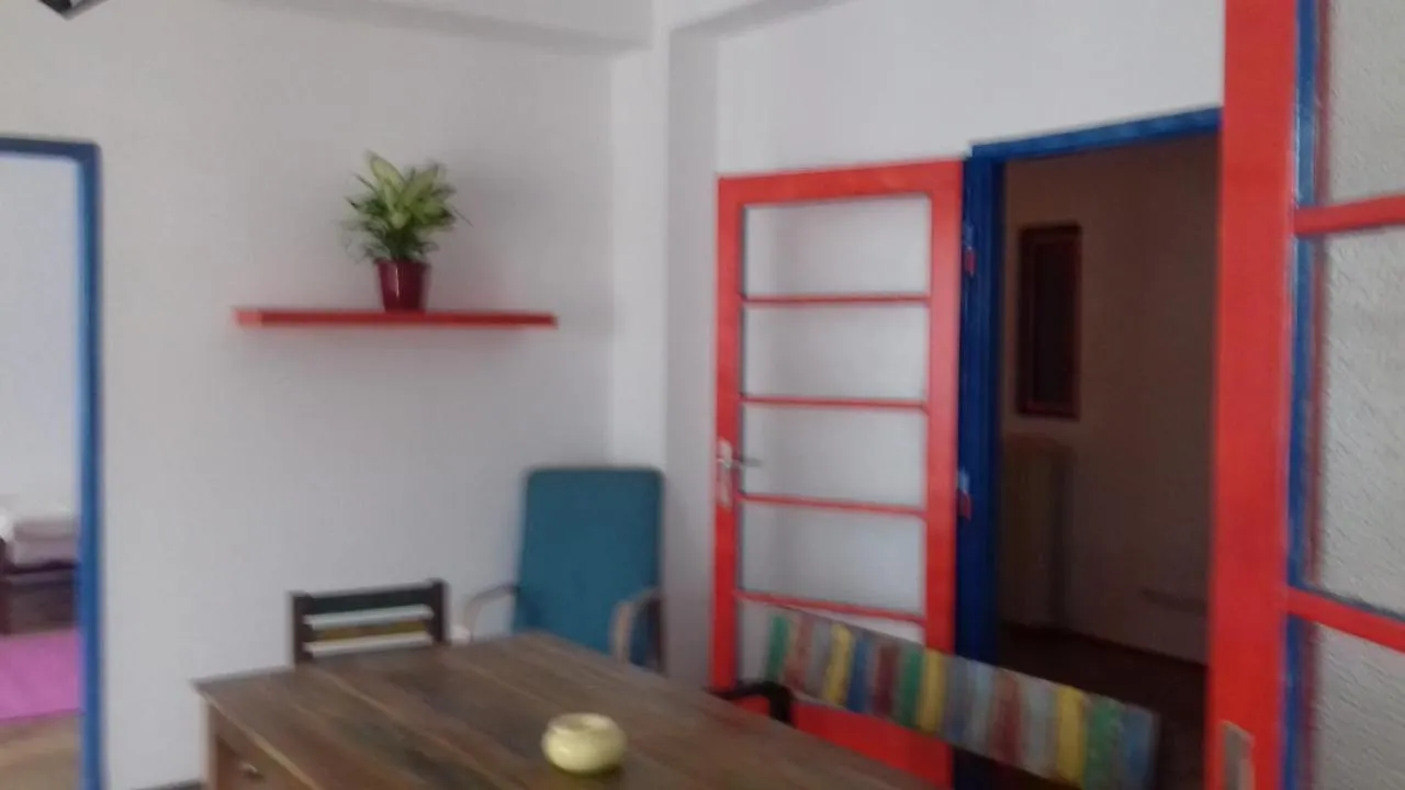 Apartmán A Home At The Heart Of Praha