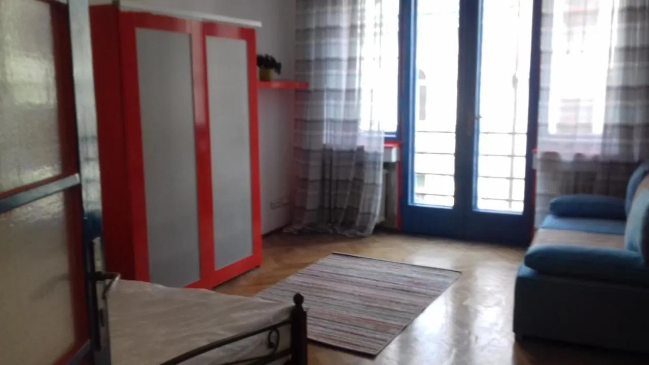 Apartmán A Home At The Heart Of Praha