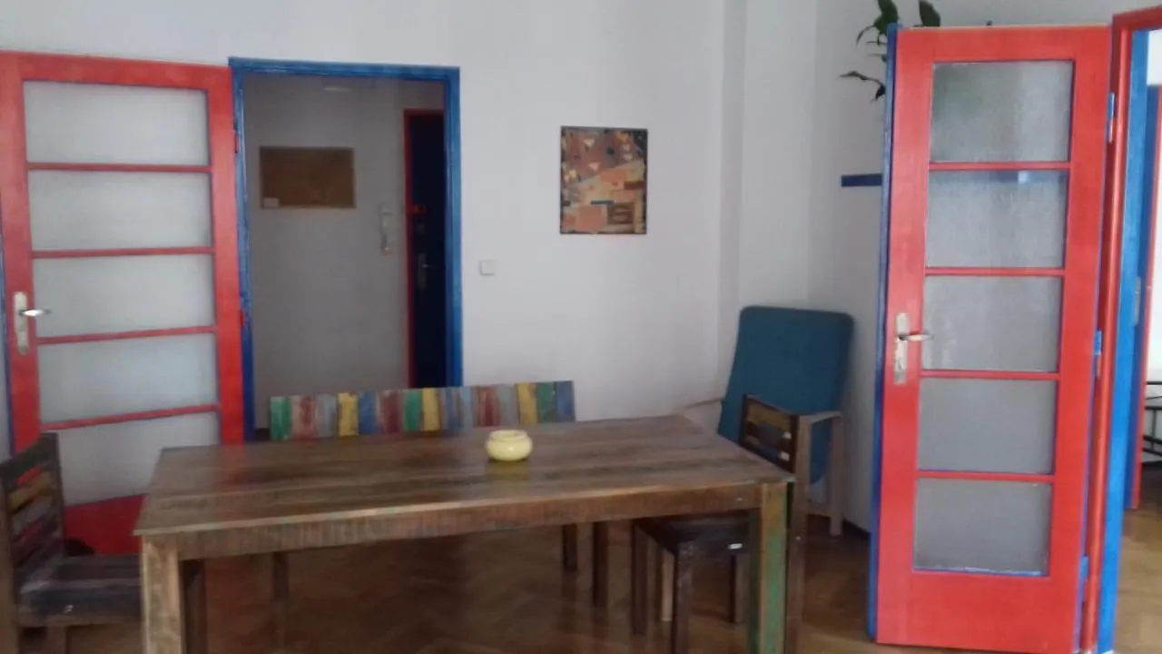 A Home At The Heart Of Praha