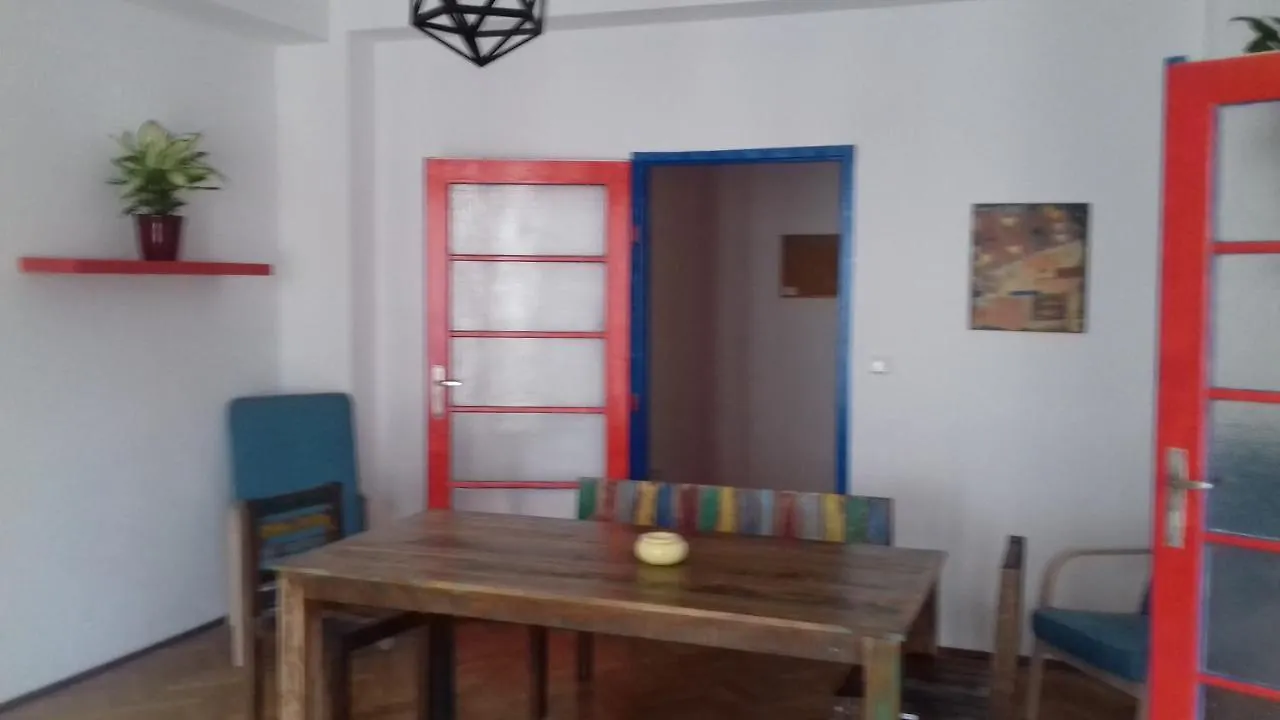 A Home At The Heart Of Praha 0*,
