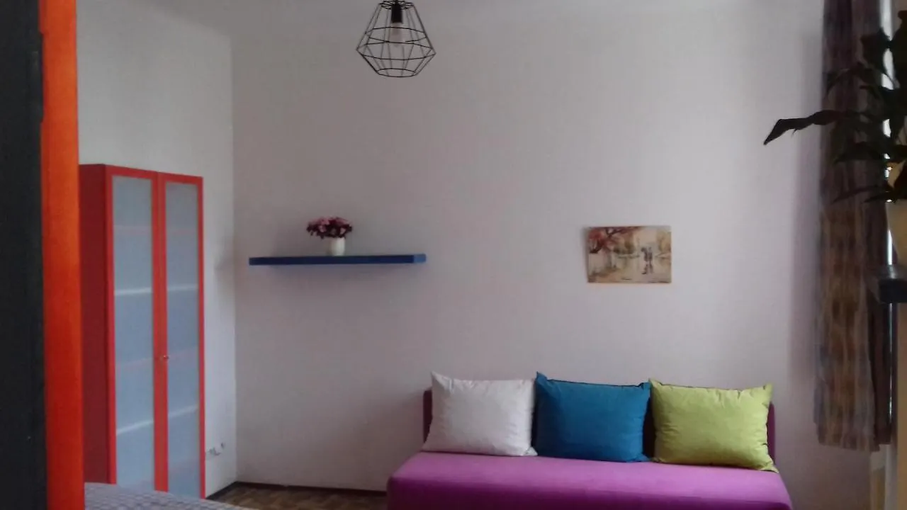 A Home At The Heart Of Praha