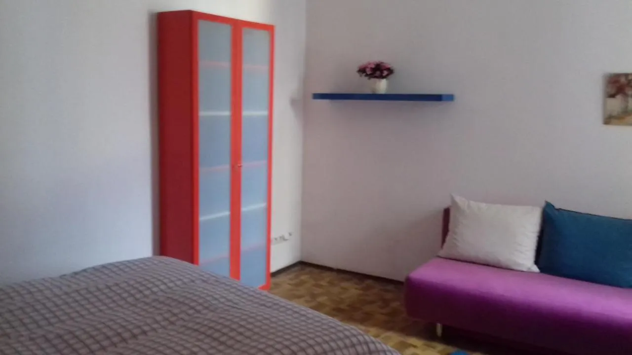 Apartmán A Home At The Heart Of Praha
