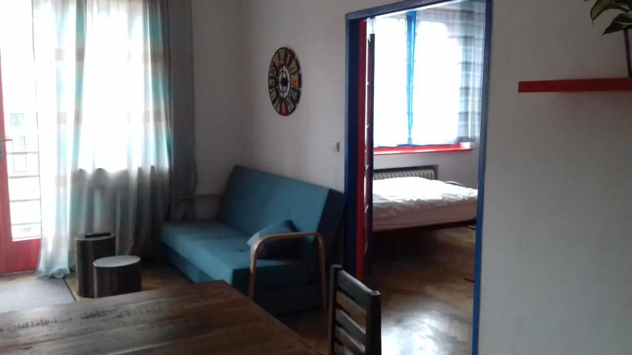 A Home At The Heart Of Praha