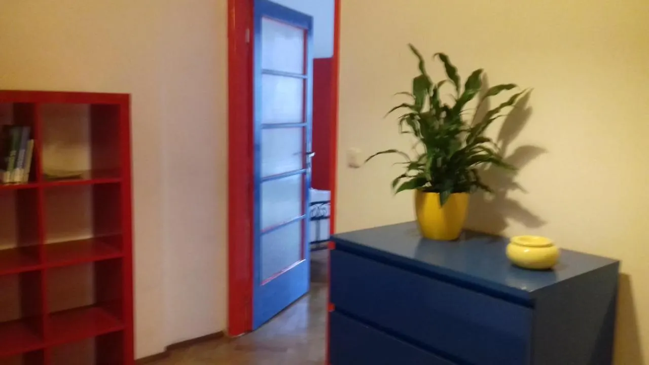 A Home At The Heart Of Praha
