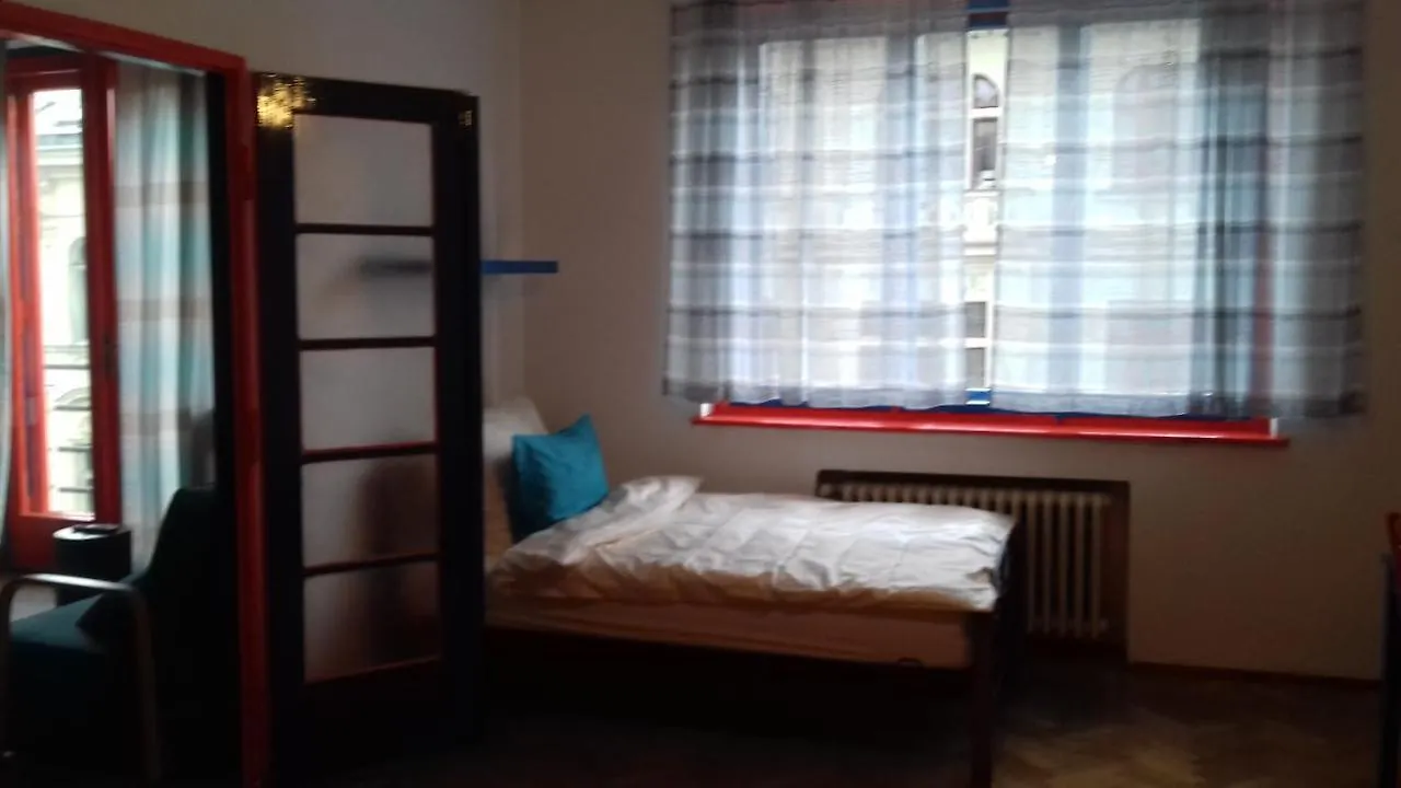 A Home At The Heart Of Prag Daire